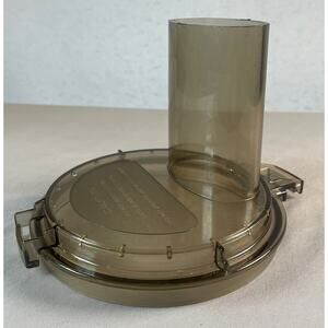 Sunbeam Vtg 1970s Le Chef Food Processor 14-11 Replacement Lid / Cover ONLY